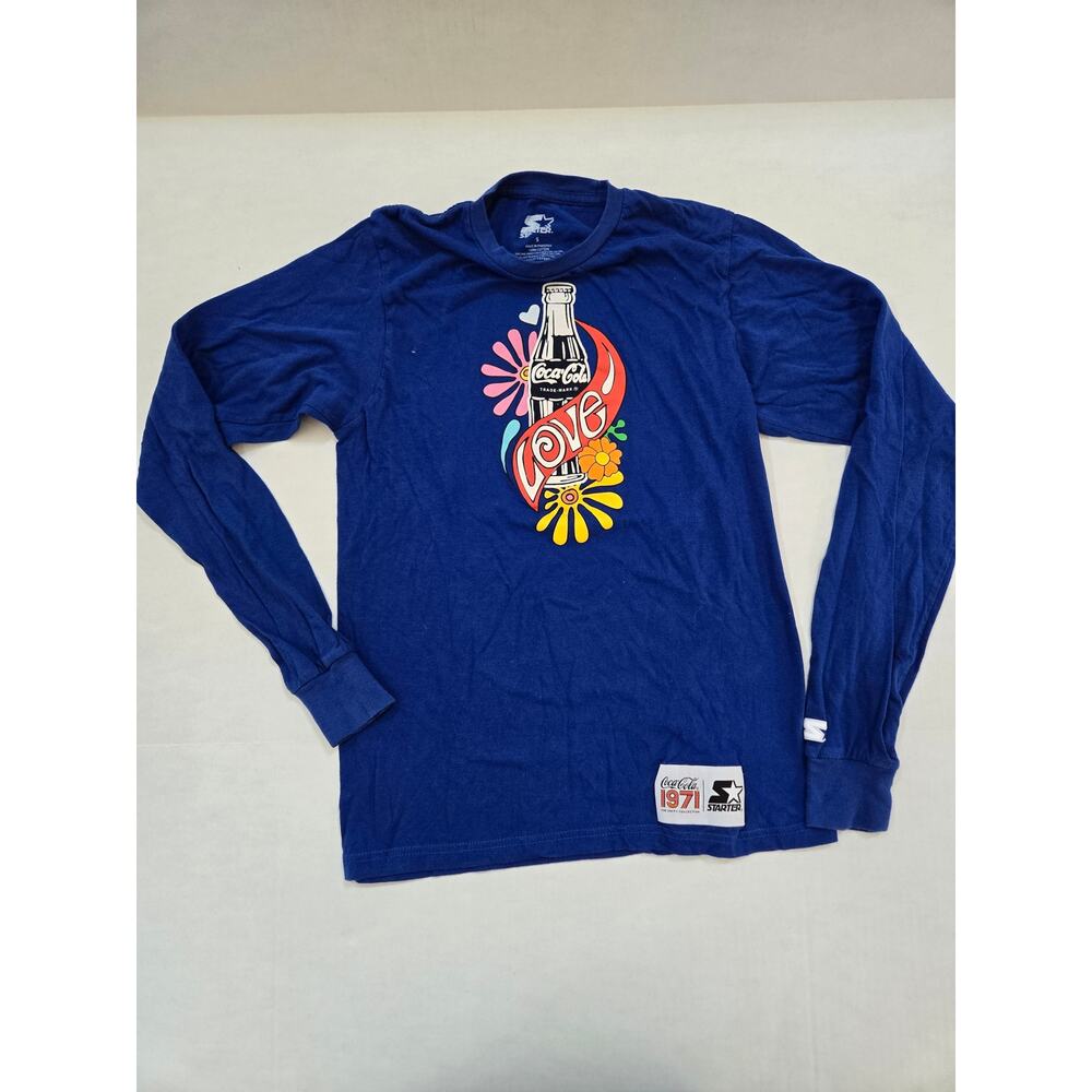 Starter Coca-Cola Women's T-shirt size small